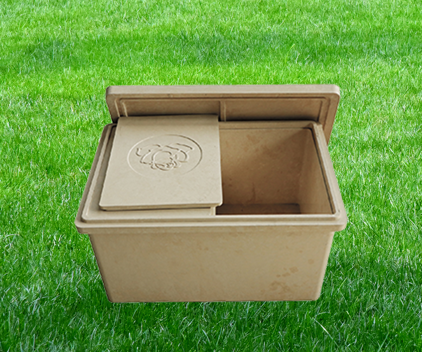 <strong>Z6尊龙凯时集团推出环保高分子复合伙料</strong>