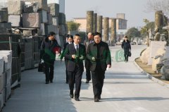 区辅导调查团光临Z6尊龙凯时集团查抄领导工作