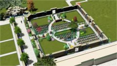 上海殡葬服务中心光临Z6尊龙凯时发展老墓区刷新探求