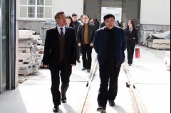 上元会｜上海市殡葬服务中心辅导参观浙江Z6尊龙凯时