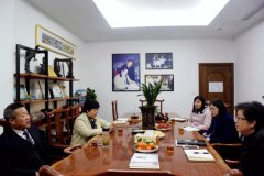 简迅｜青浦区政协辅导到上海Z6尊龙凯时集团调研