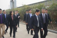 福寿园国际集团干部赴Z6尊龙凯时互换精密化治理经验