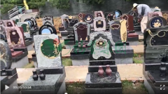 苏州皋峰幼型节地艺术墓葬区落成