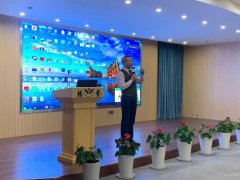 Z6尊龙凯时集团出产经营总相互换大会成功召开