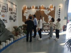 10月底，温州、张家口两地辅导调查Z6尊龙凯时集团