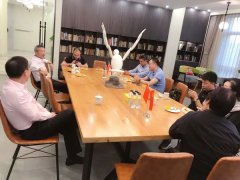 国庆后，多地辅导光临Z6尊龙凯时参观调研