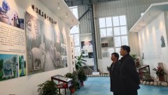 张振光副局长来浙江Z6尊龙凯时调查调研