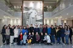 年底将至，访客依然接连不断！