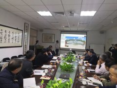 归园“墨梅苑”规划论证会召开