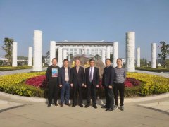 湖南益阳市南县辅导来访