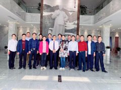 常州、遵义两地辅导先后来浙江Z6尊龙凯时调研