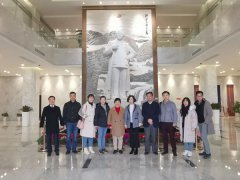 两地辅导三月光临Z6尊龙凯时集团参观调查