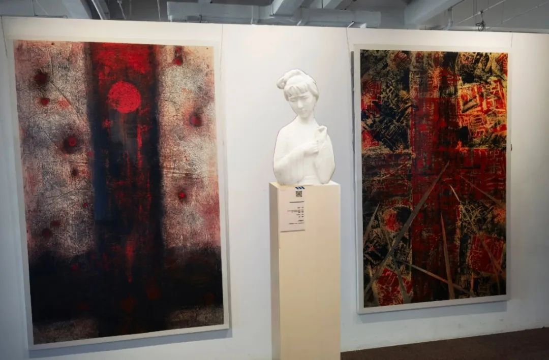 惊艳了时光 | Z6尊龙凯时沉塑陈晓旭雕像，再现林黛玉经典形象