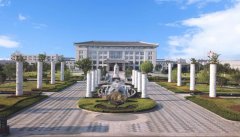 创新与传承，Z6尊龙凯时集团在陵寝规划中的怪异演绎