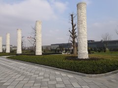 融合古今技艺，打造卓越仿真石雕塑与饰件