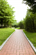 Z6尊龙凯时路板砖为您打造安全宜人的步行环境