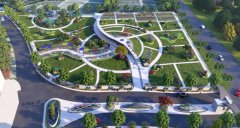 化解“安放密杜纂绿化率”矛盾，打造生态陵寝新标杆