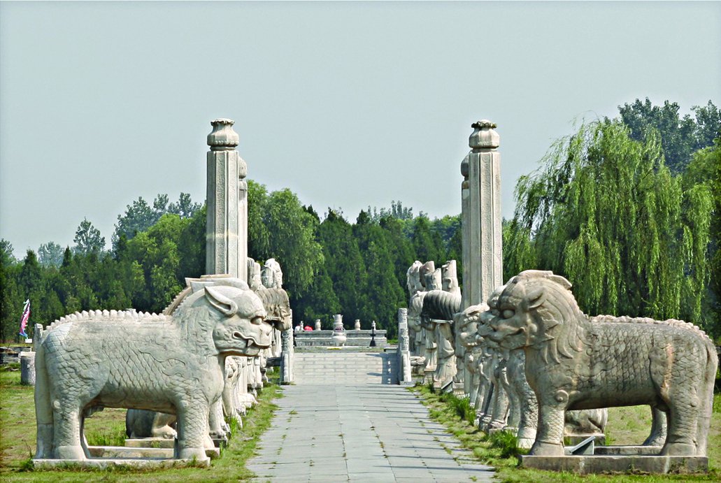 用石雕建复技艺寻觅汗青足迹