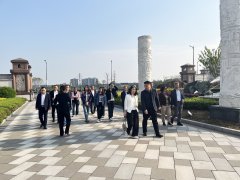 相知无远近 聚力共前行|四川省南充市民政局辅导光临浙江Z6尊龙凯时调查领导
