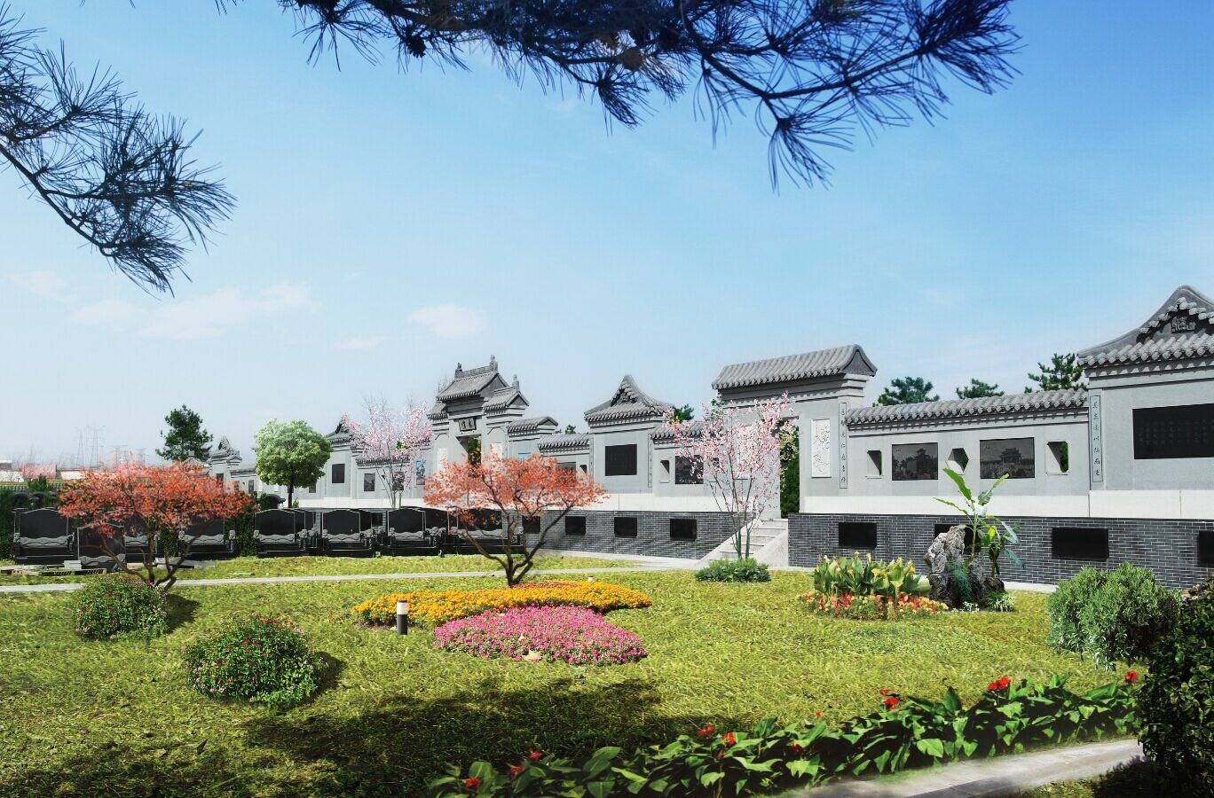 墓园能够政企合作吗？