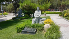 孙礼仁留想碑落成：以《思考》之名，传承艺术之魂