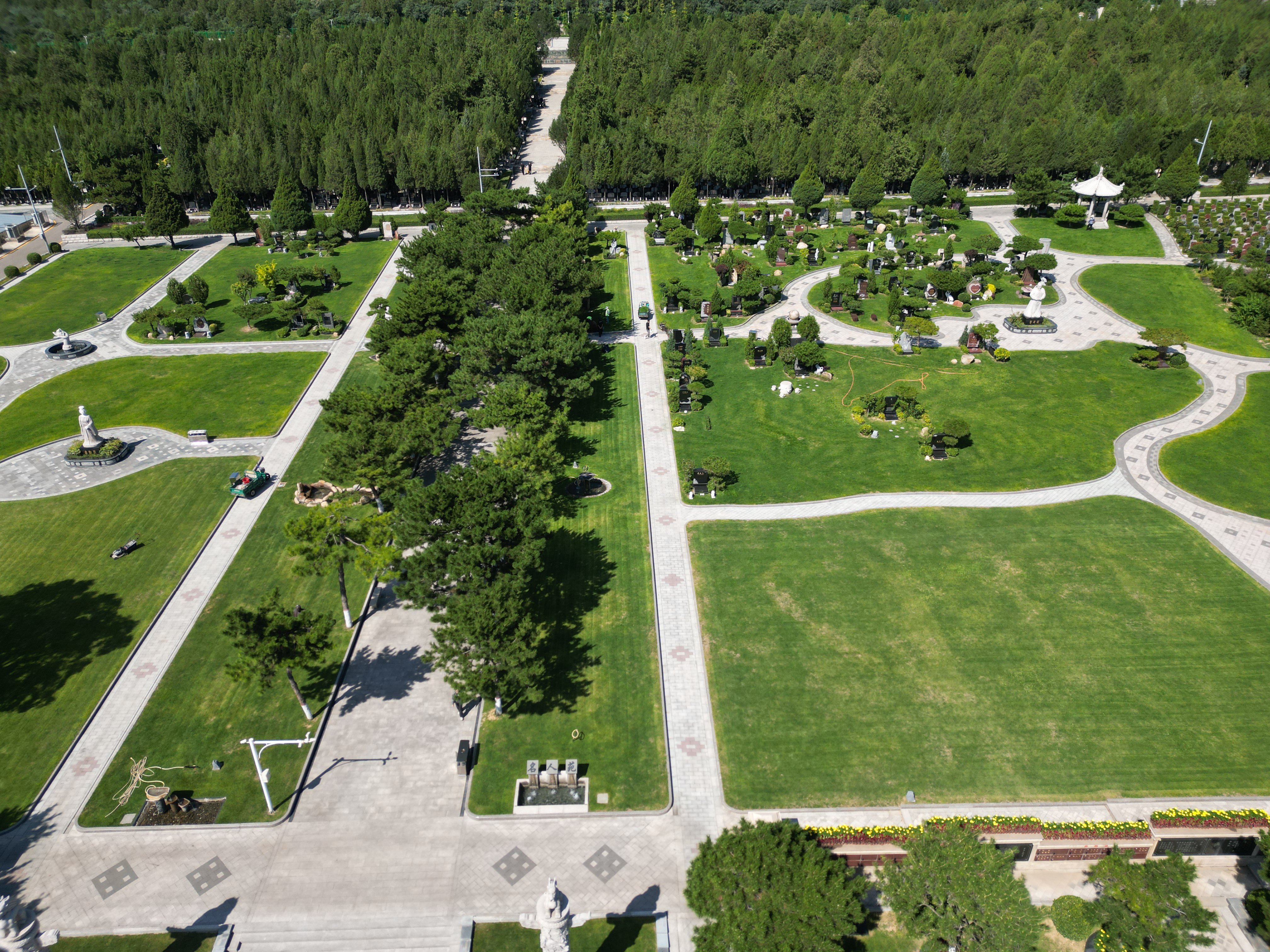 Z6尊龙凯时集团引领墓园投资新风尚：六大合作模式开创行业新篇章