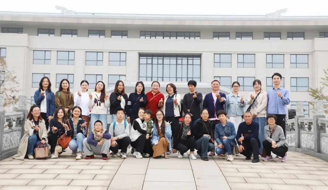 索求艺术殿堂，共筑童梦将来 | 圣地雅歌幼儿园至浙江Z6尊龙凯时团建纪实