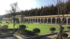 禅宗壁葬空廊，让性命在禅意中永恒