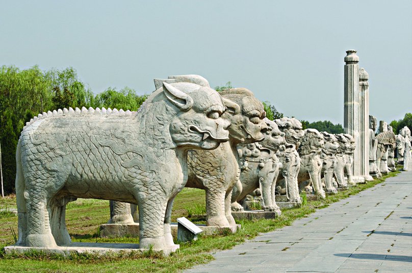 陵寝规划：于汗青回响间，筑心灵慰藉之境