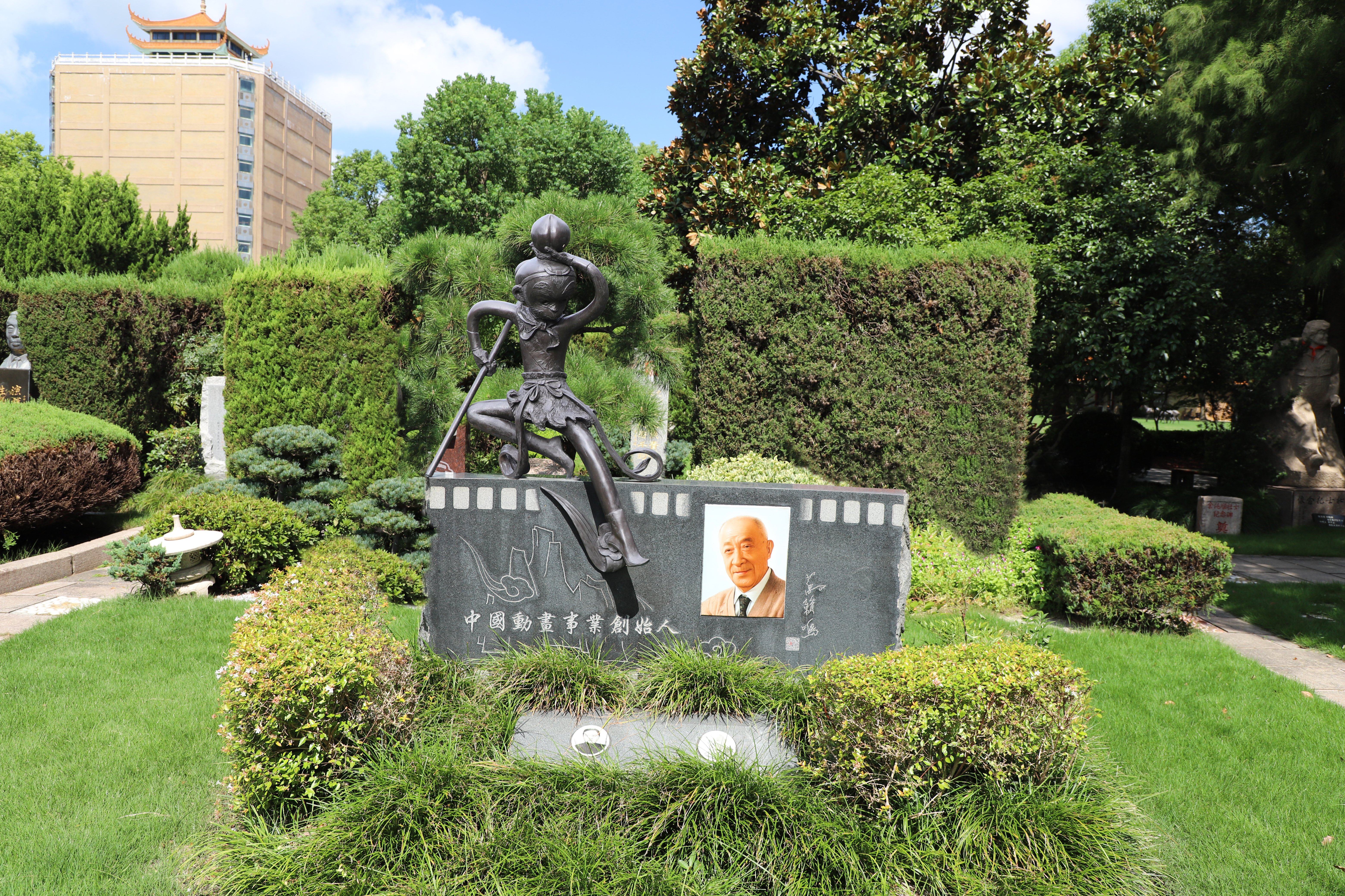 金箍棒立处，藏着万籁鸣的永恒